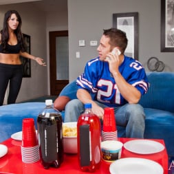 Kortney Kane in 'Naughty America' and Johnny Castle in Naughty Athletics (Thumbnail 2)