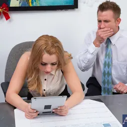 Lexi Belle in 'Naughty America' and Bill Bailey in Naughty Office (Thumbnail 1)