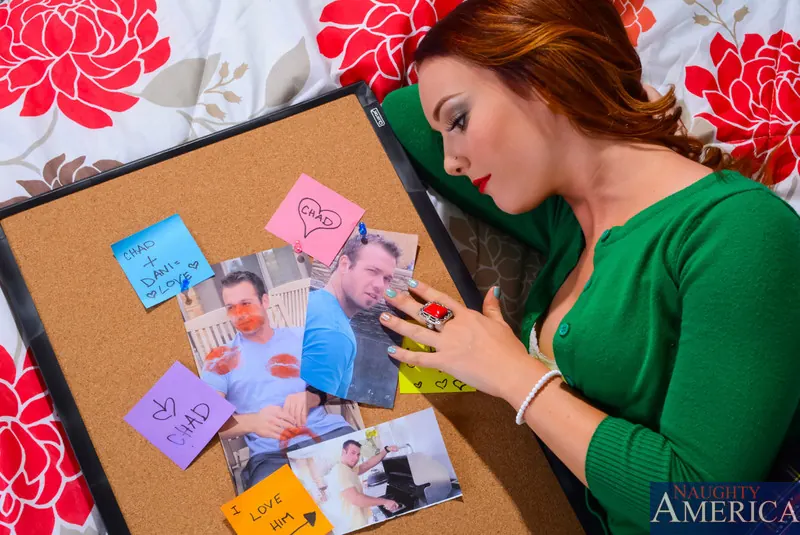 Dani Jensen in 'in Naughty Bookworms' from 'Naughty America' (Photo 2) Naughty America 'in Naughty Bookworms' starring Dani Jensen (Photo 2)