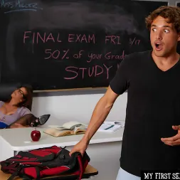 Alexis Fawx in 'Naughty America' My First Sex Teacher (Thumbnail 70)