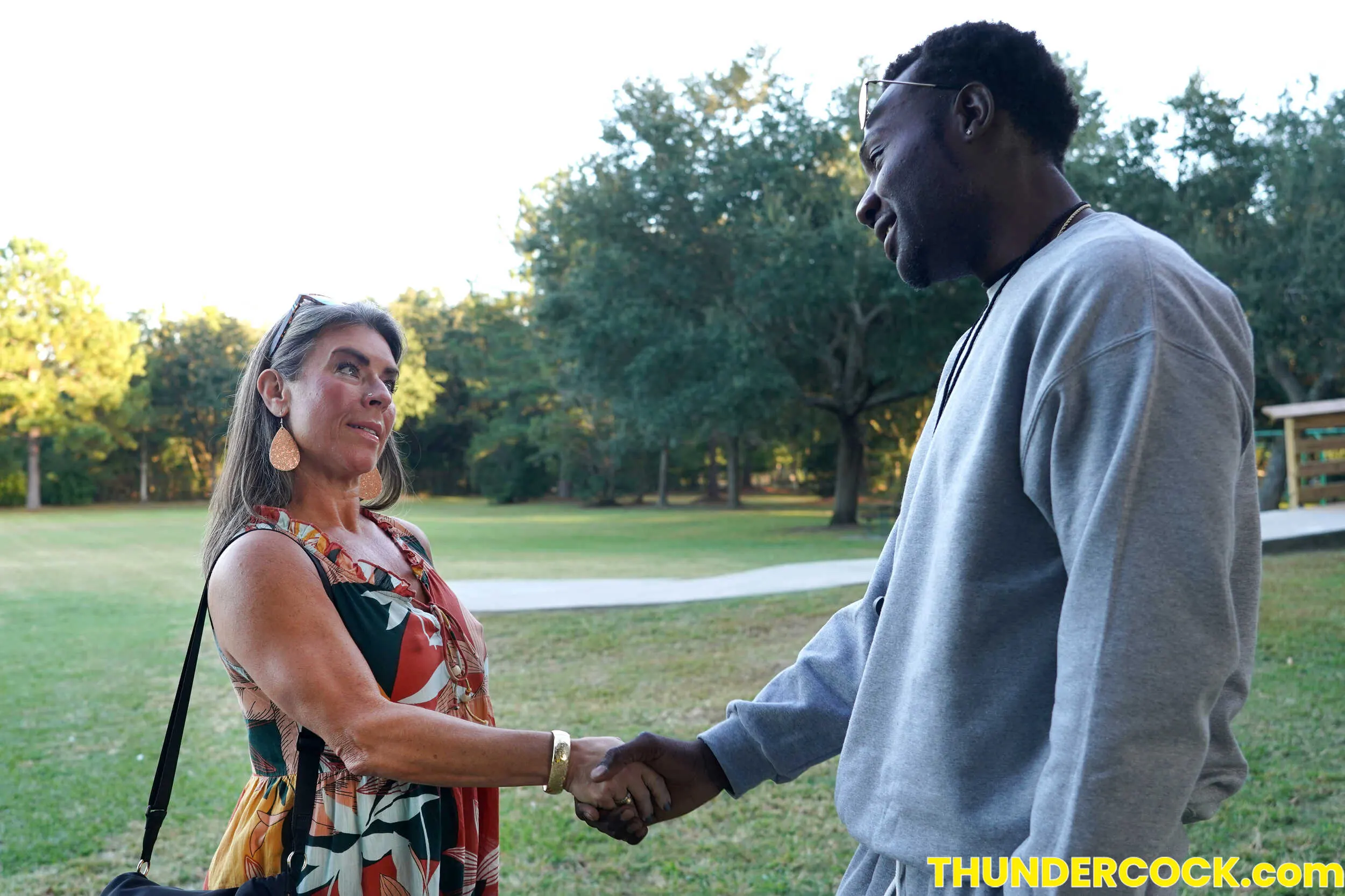 Naughty America 'Thundercock' Darsteller Athena West (Foto 5)