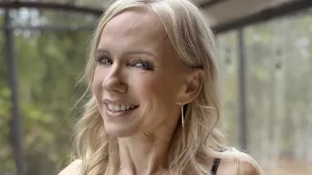 Bella Bare in 'Open Family'