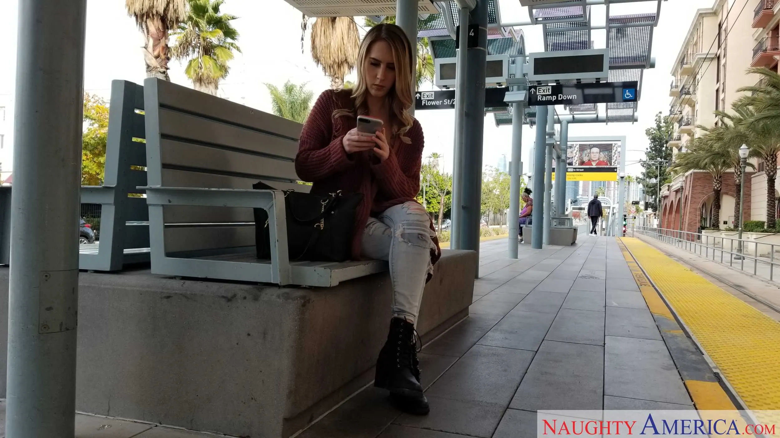 Naughty America 'LA Sluts' starring Cadence Lux (Photo 1)
