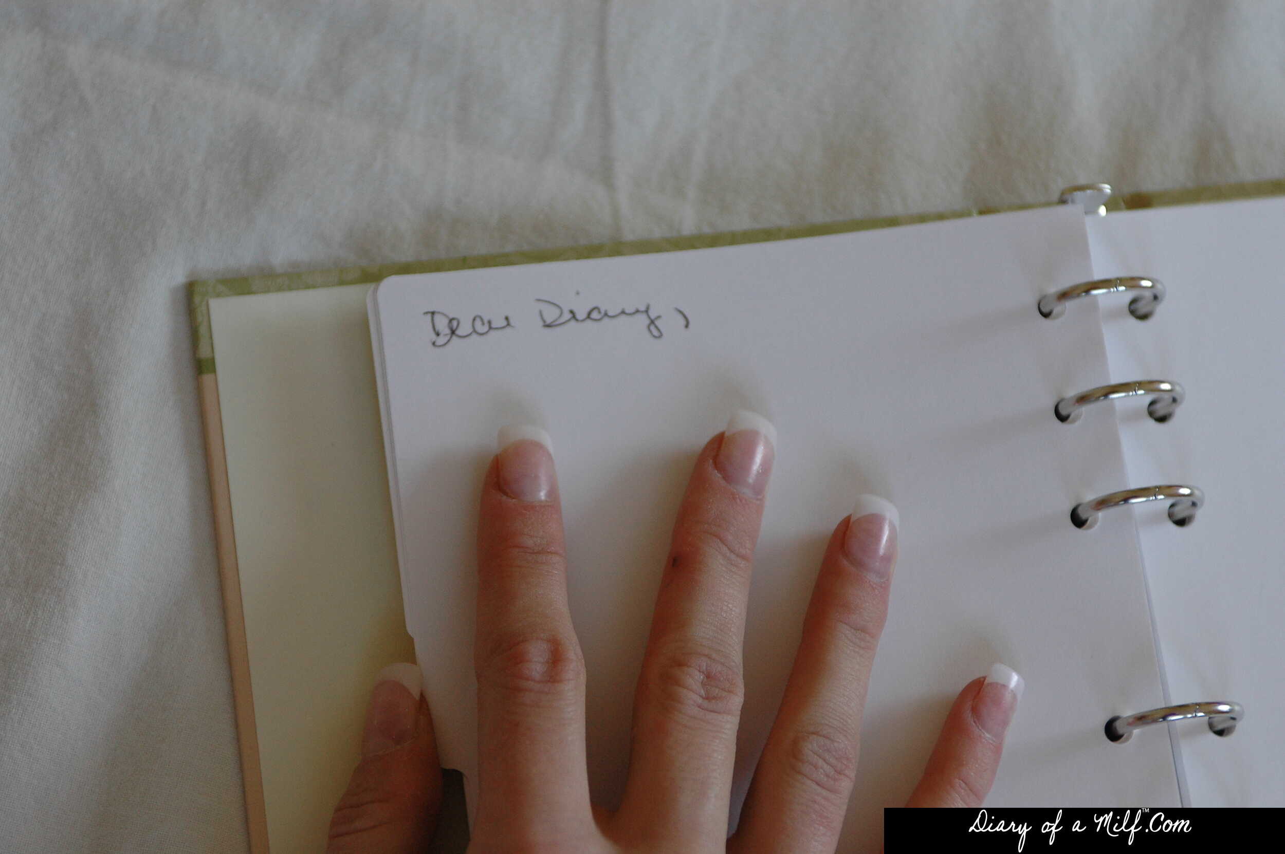 Naughty America 'Diary of a Milf' Ролях Danielle Derek (Фото 117)