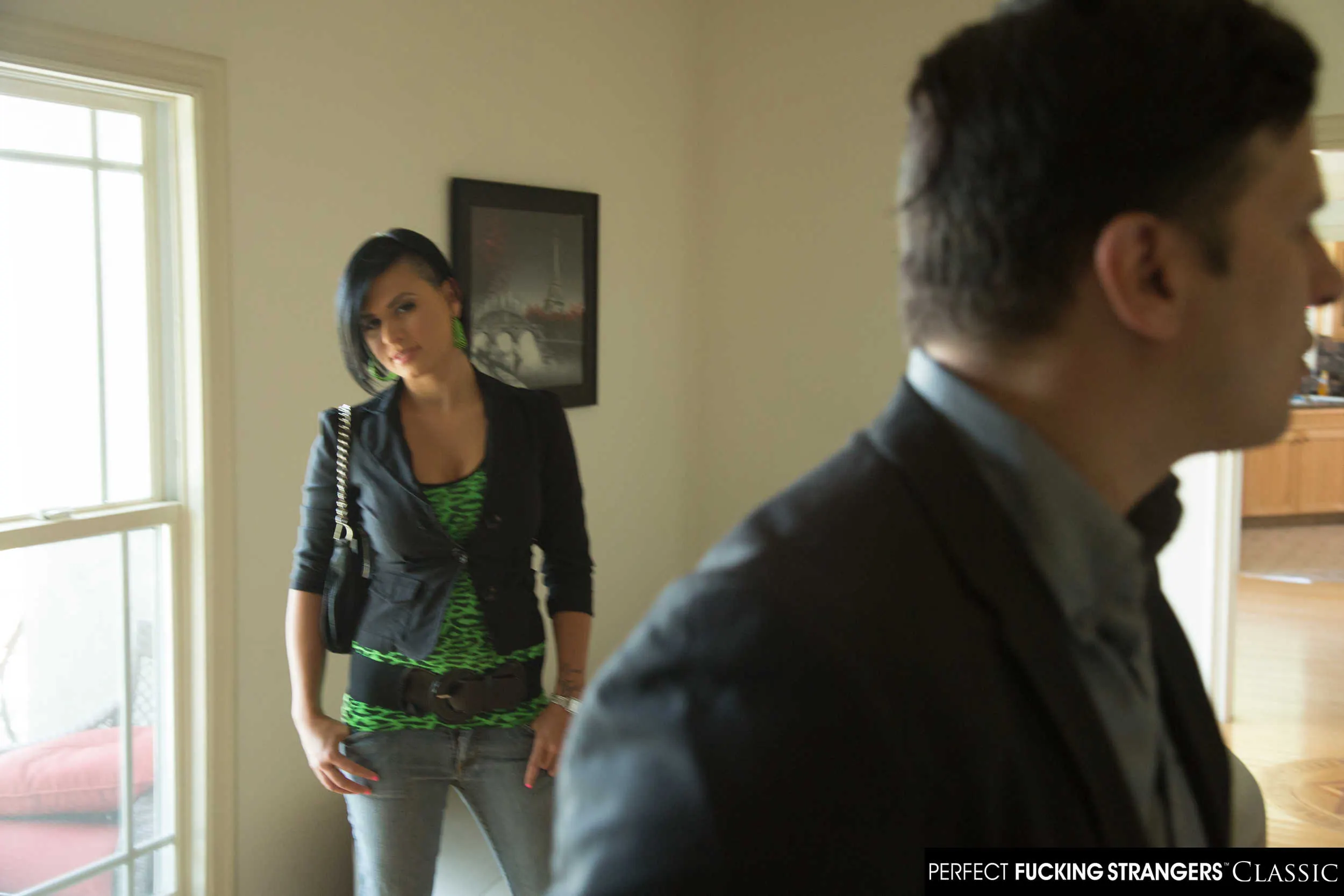 Naughty America 'fucks a stranger at an open house' Ролях Eva Angelina (Фото 18)