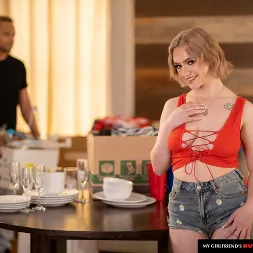 Gracie Gates In 'Naughty America' My Girlfriend's Busty Friend (Ein 80)