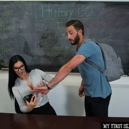 Jasmine Jae in 'Naughty America' My First Sex Teacher (Thumbnail 19)