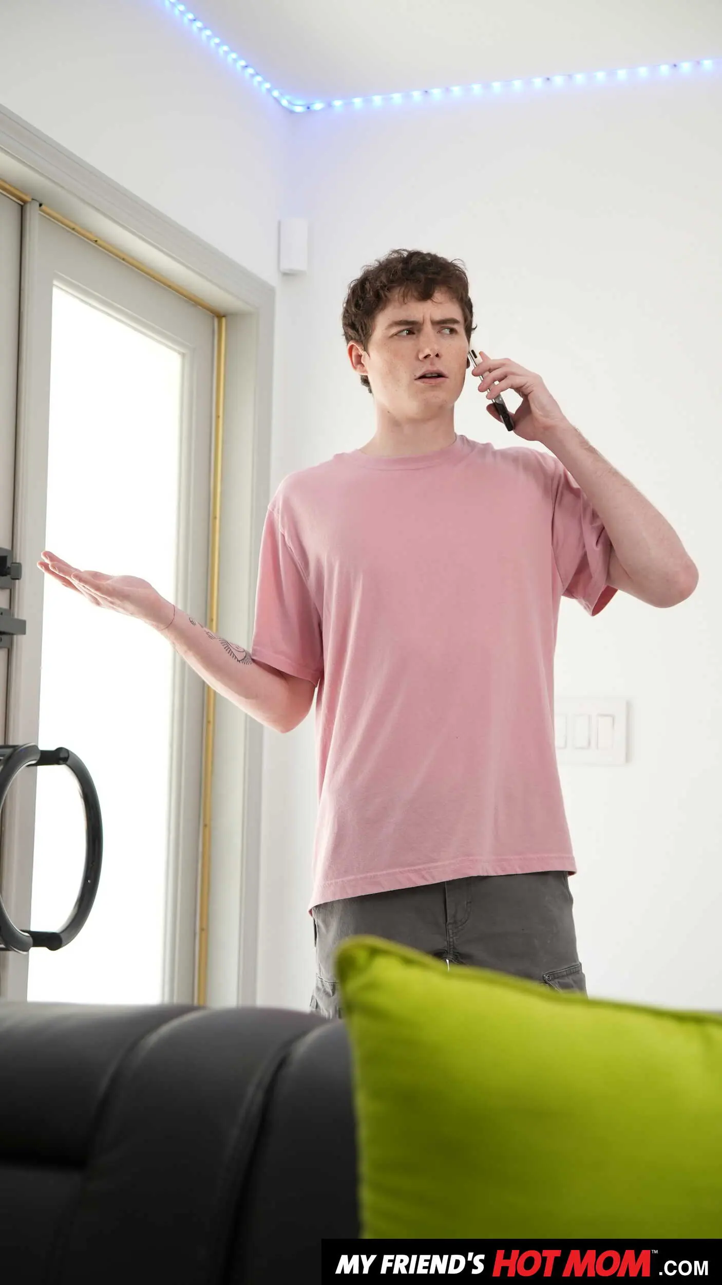 Naughty America 'My Friend's Hot Mom' starring Katalina Kyle (Photo 22)