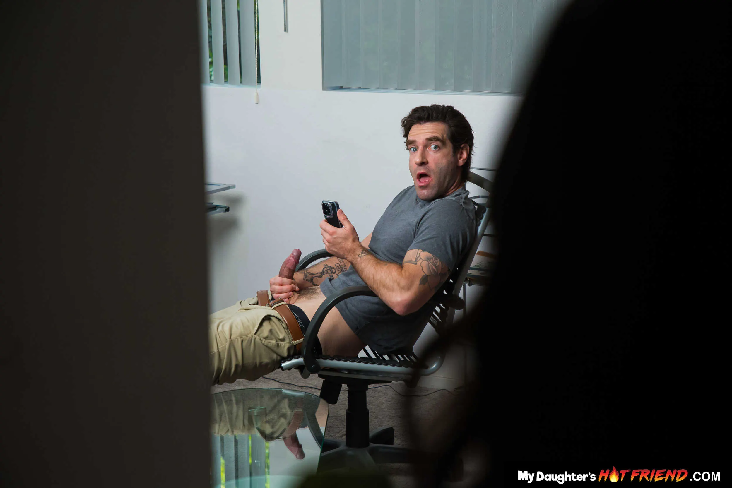 Naughty America 'My Daughter's Hot Friend' अभिनीत Kimmy Kimm (फोटो 168)