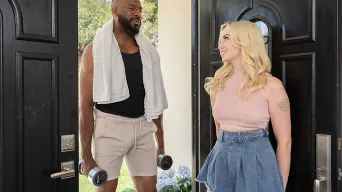 Lexi Lore en 'Thundercock'