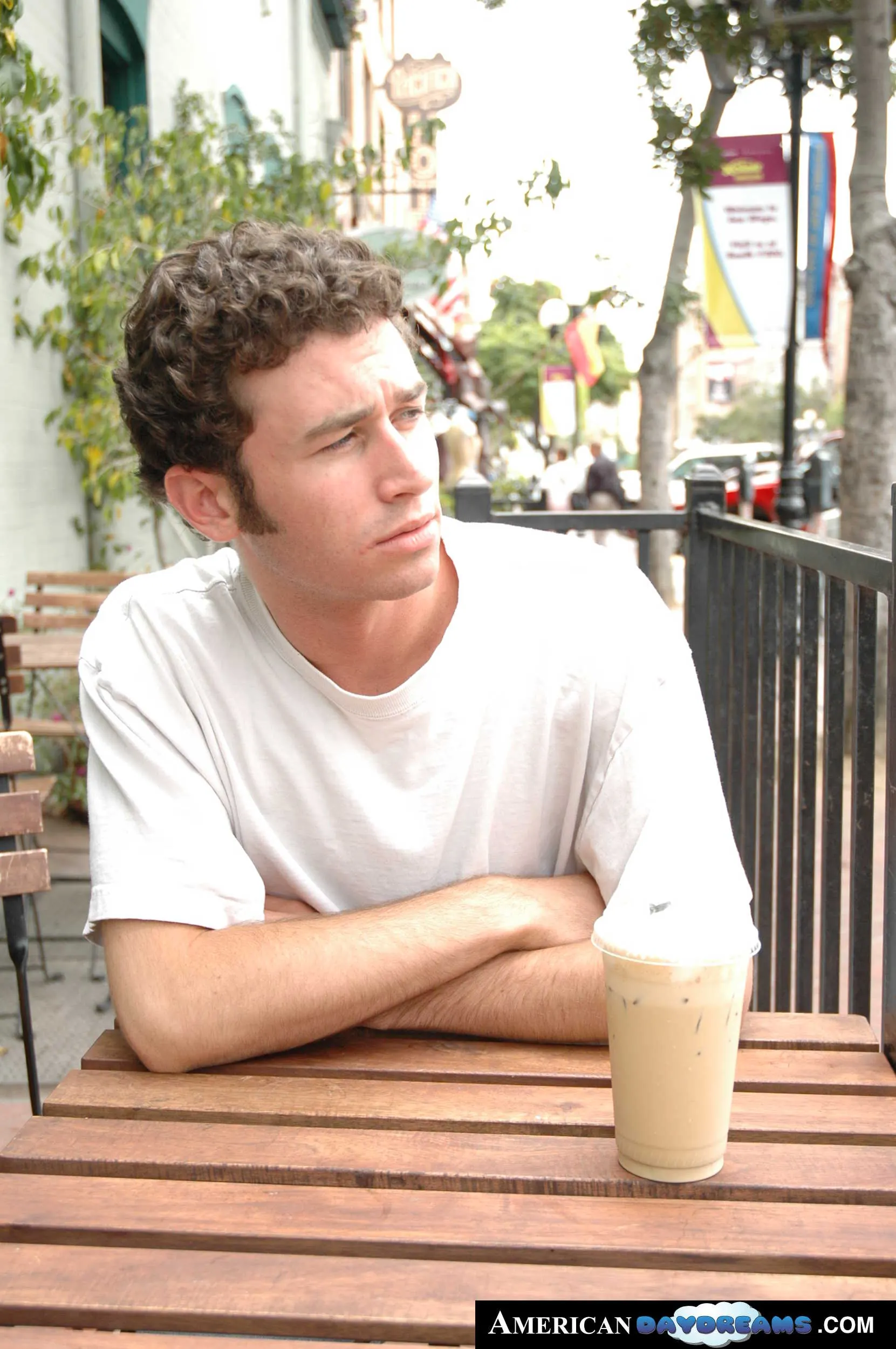 Memphis Monroe in 'fucks like a dream' from 'Naughty America' (Photo 1) Naughty America 'fucks like a dream' starring Memphis Monroe (Photo 1)