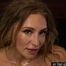 Natalie Brooke in 'Naughty America' My First Sex Teacher (Thumbnail 117)