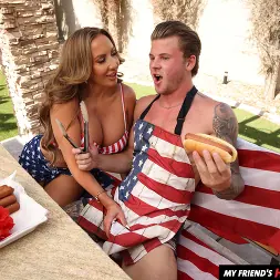 Richelle Ryan in 'Naughty America' My Friend's Hot Mom (Thumbnail 167)