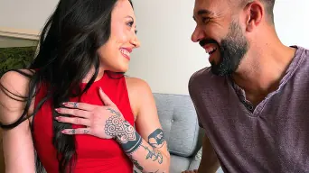 Sage Hunter en 'Open Family'