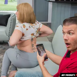 Sara Jay en 'Naughty America' prefers a young mans hard cock any time, anywhere (Miniatura 138)