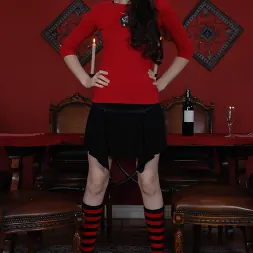 Sasha Grey に 'Naughty America' fucks her husband (サムネイル 1)