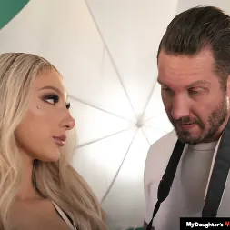 Skylar Vox in 'Naughty America' wants her friend's dad cock in her tight pussy in exchange for some HOT Photos!!! (Thumbnail 144)