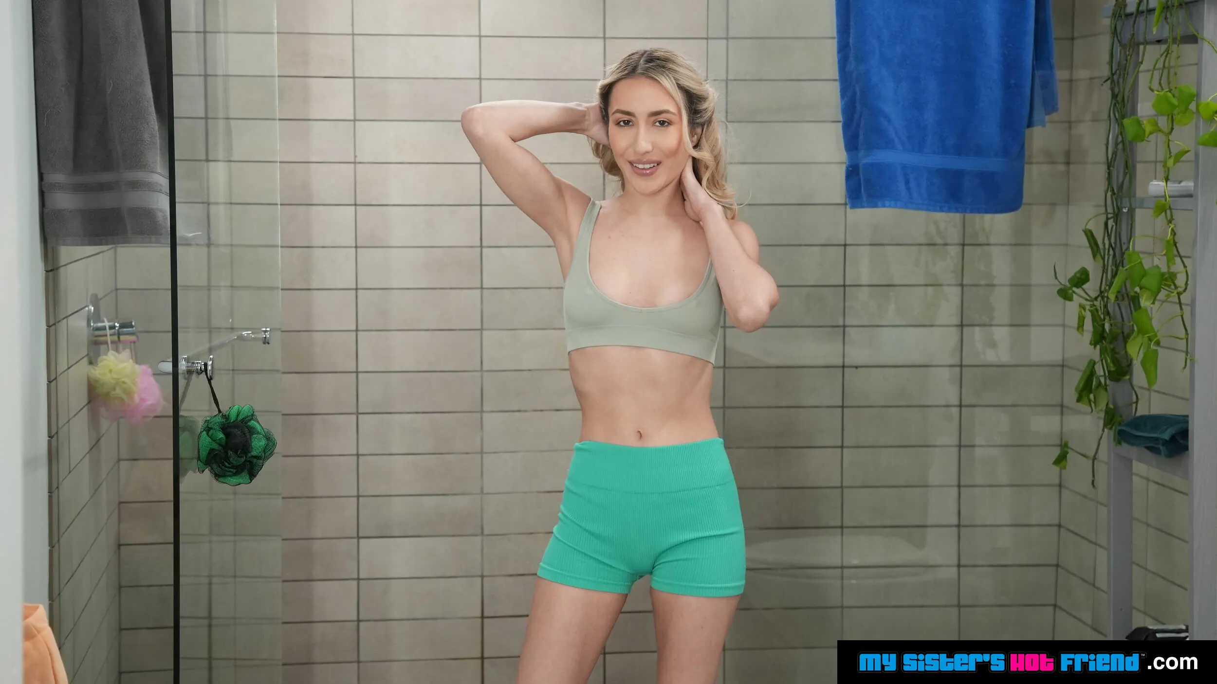 Naughty America 'My Sister's Hot Friend' starring Sweet Sophia (Photo 165)