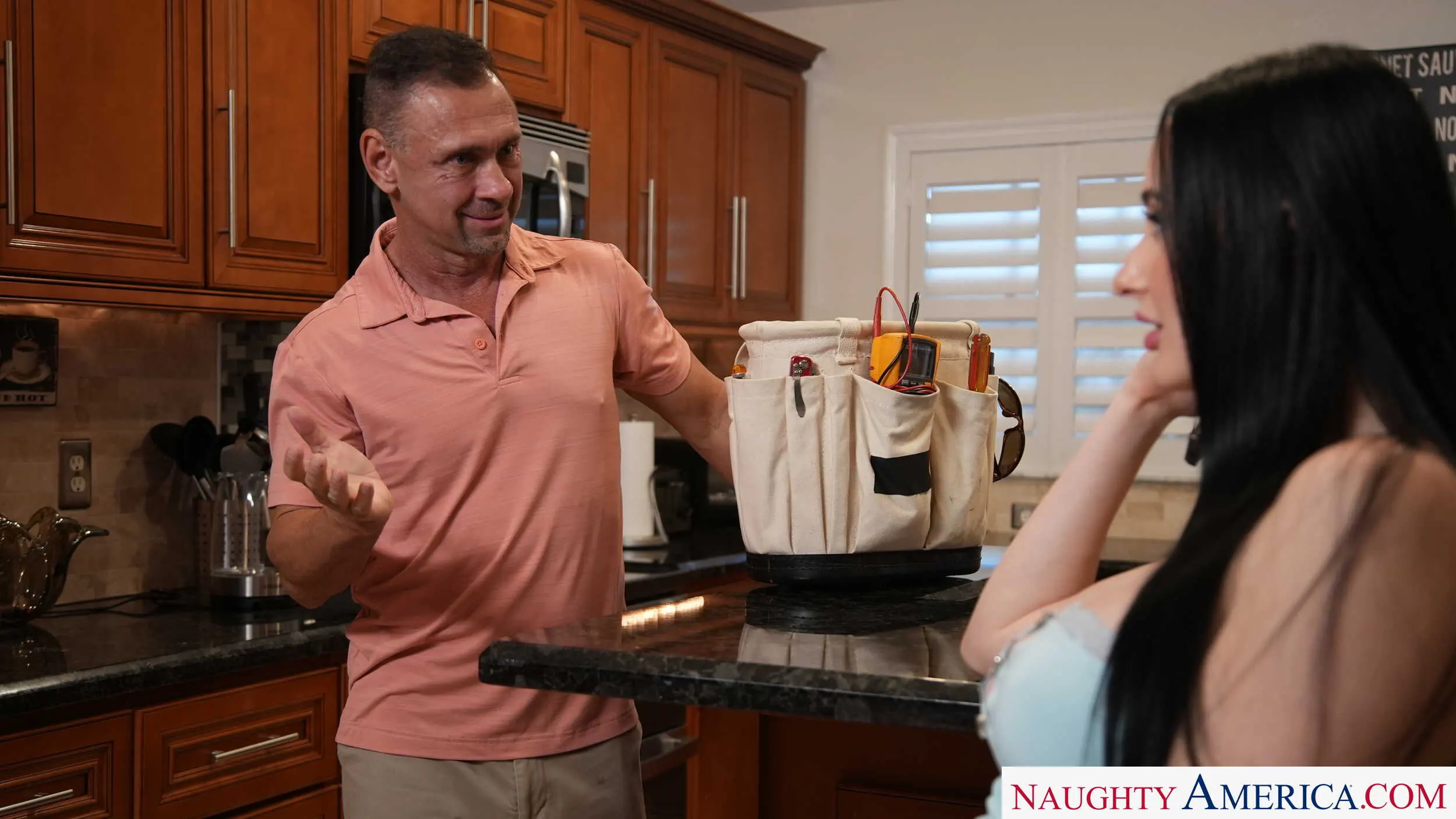 Naughty America 'Naughty America' अभिनीत Violet Voss (फोटो 237)